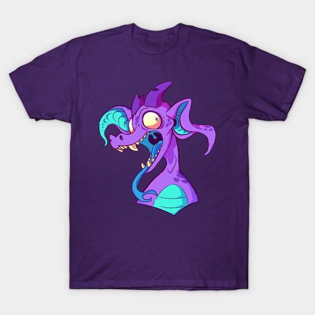 Dragun T-Shirt by Twocue